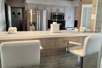 Image de 4-bedroom house in marvelous Columbus with Ac, WiFi. Free parking