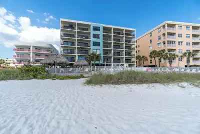 Image de Beach Condo at John's Pass
