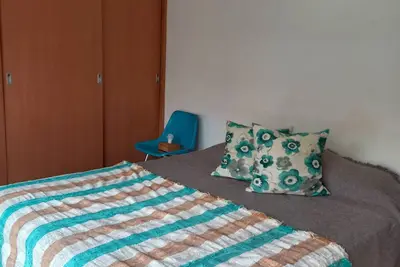 Image de Comfortable Duplex with private Terrace in Palermo