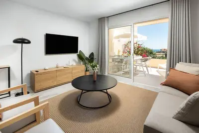 Image de Blue Stay by Alfresco Stays
