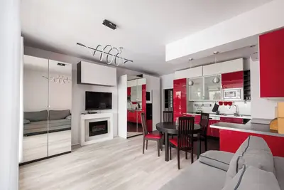 Image de Metro Wawrzyszew 2-Bedroom Apartment