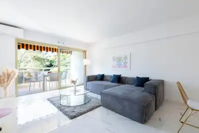 Image de Spacieux 3p en Résidence avec Piscine