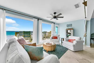 Image de Free Beach Service~ Beachfront Townhome ~ Sleeps 8-GreenReef #4