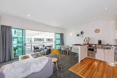 Image de Amazing Viaduct 1 Bedroom, bright and modern