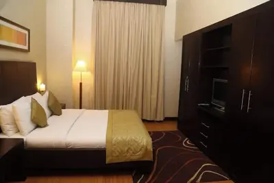 Image de Two Bedroom Apartment Near Dubai Jewel Park