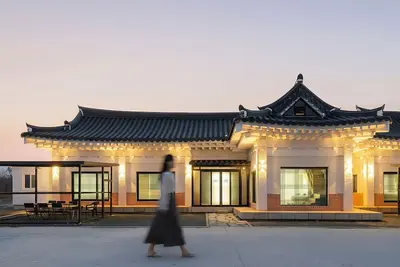 Image de Gyeongju Poseokjeong Hanok Pool Villa