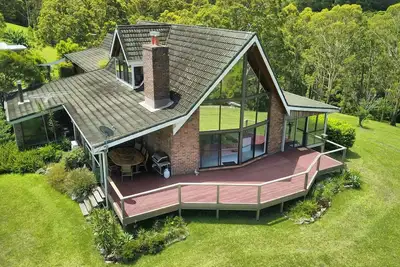 Image de The Four Bedroom Chalet at The View