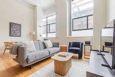 Image de Blueground | Kendall Sq, Ac, w/d, nr Mit Museum