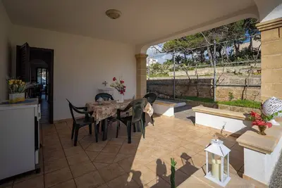 Image de Villino Asteria with garden near the sea, Morciano di Leuca, Italy