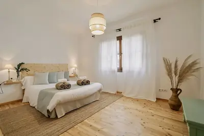 Image de Paradise in Ses Covetes, Swimming Pool and Bbq