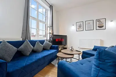 Image de Luxe Stays 8 | Jewellery Quarter