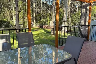Image de Tiny House Located in Old Erowal Bay -Jervis Bay, Nearby the Bush, Beach & Basin