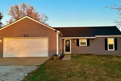 Image de 3-bedroom house in peaceful Plattsburg Missouri