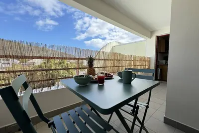 Image de Ti Kaz Lecthi Passion - Appartement T2 spacieux idéal pour 4 personnes à St Denis