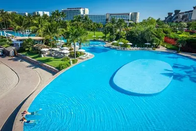 Image de Enjoy your stay at Vidanta World in Nuevo Vallarta with WiFi, Ac, fitness room