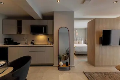 Image de Elegant 1br in Condesa: Stylish & Equipped