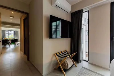 Image de Chic Condesa Stay: Fully Equipped 1br