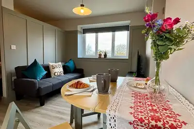 Image de Cosy 1-Bed Apt in Newmarket with Parking