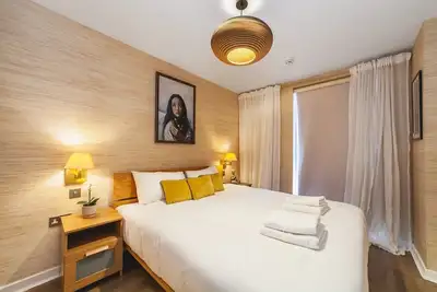 Image de Cosy 2-Bed Poplar Flat w/ City Views