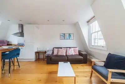 Image de Stylish 2-Bed Apartment in Heart of London