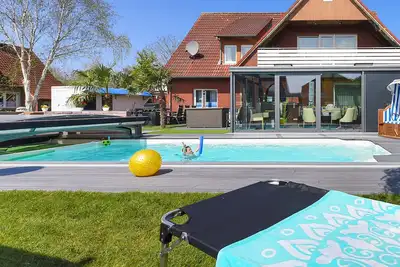 Image de Vacation apartment/apartment for 4 guests with 50m² in Bensersiel (272030)