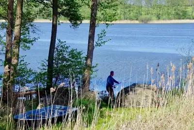 Image de Vacation apartment fishing and swimming