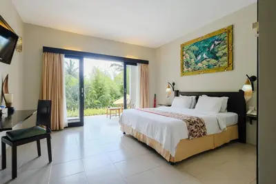 Image de Tranquil hotel with Ac in Senggigi Lombok
