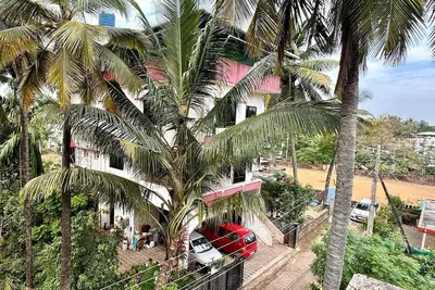 Image de Neat & Clean 3-bedroom Apartment, WiFi & Ac in Mangaluru Close To The Beach