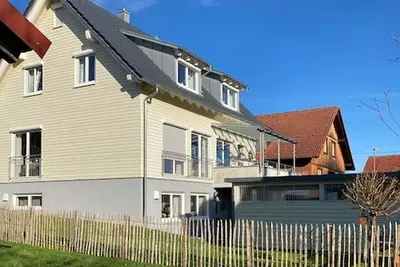 Image de Appartement \"Igel\" avec terrasse privée et Wi-Fi