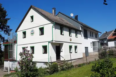 Image de Maison de vacances 'Gaistal' avec vue sur les montagnes, terrasse privée et Wi-Fi