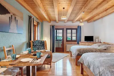 Image de Chambre 'Titisee' avec jardin partagé et Wi-Fi