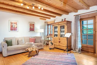 Image de Appartement \"Bodensee\" avec jardin partagé et Wi-Fi