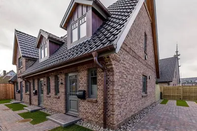 Nordsee-Nest Wohnung 2