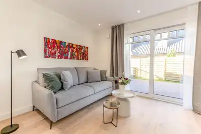 Nordsee-Nest Wohnung 1