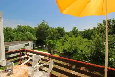 Image de Charming 2-bedroom apartment with balcony, quiet area In Ĺ ilo