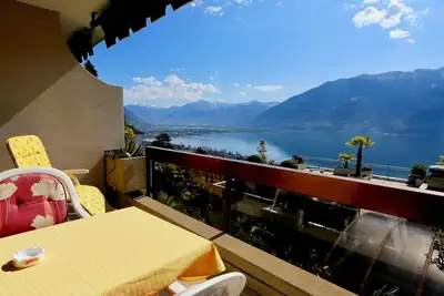 Image de Modern vacation studio on the 1st floor for 1-3 persons.