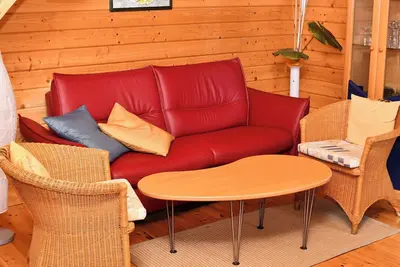 Image de Experience unforgettable vacations in the Blauvogel vacation village in Hasselfelde