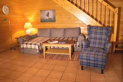Image de Relaxation and adventure in the Auerhahn vacation home in the Oberharz