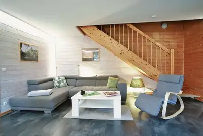 Image de Unforgettable family vacations in the Auerhahn vacation home Blauvogel 114