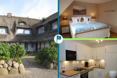 Image de Vacation in the most popular village on Föhr-Nieblum!