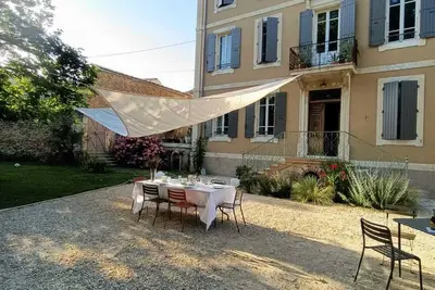 Image de Une Magnagnerie en Provence