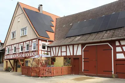 Image de Beautiful 2 room apartment between the Black Forest and the Swabian Alb