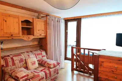 Image de Wohnung in Weichheit 4/5 Personen - La Meije - Plagne Centre