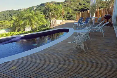 Image de Horseshoe house, gated community, close to the beach, 24-hour security, private pool
