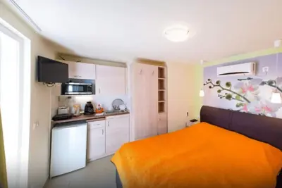 Image de Charming studio \"Orchidea\" on the shores of Lake Balaton