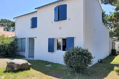 Image de Maison 8 personnes, près de la mer, animaux admis