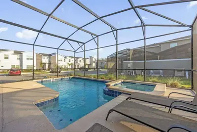 Image de Grand 6br Villa Orlando | Private Pool and Games