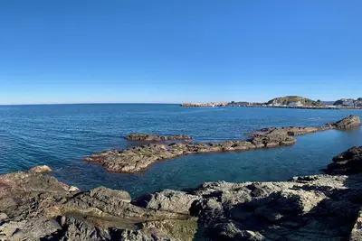 Appartement de trois chambres à Llançà pour 6 personnes à 2 minutes de la plage