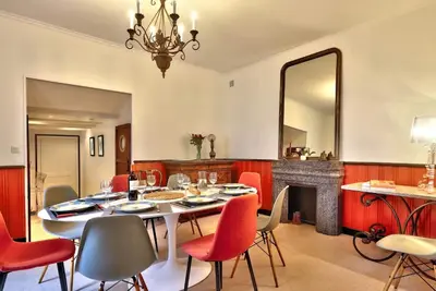 Image de Magnifique maison pour 9 - Saint Guénolé