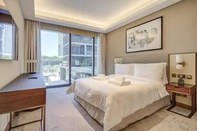 Image de Modern Living 2br in Dubai Opera Downtown